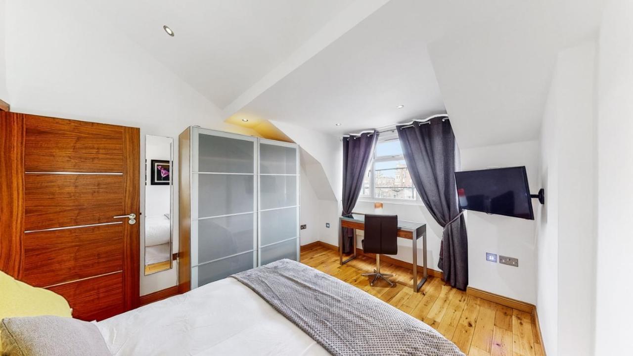 Baker Street Suite London Ngoại thất bức ảnh