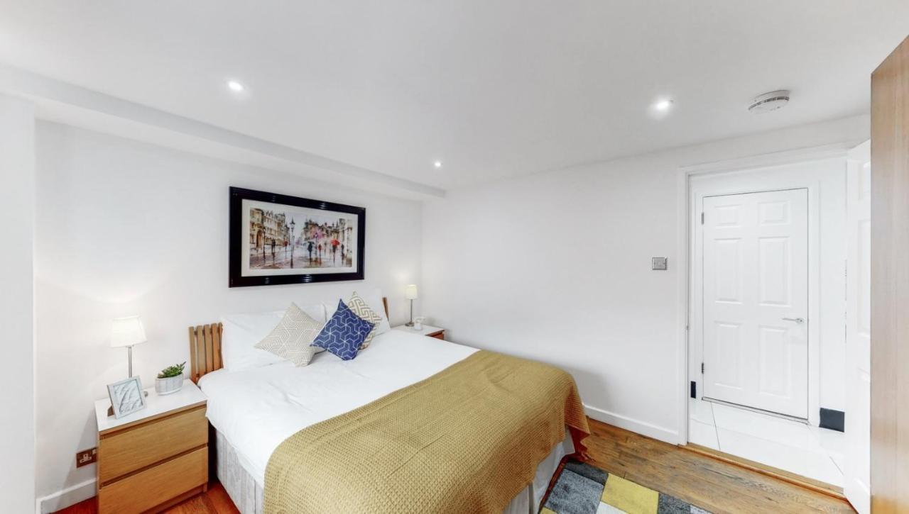 Baker Street Suite London Ngoại thất bức ảnh