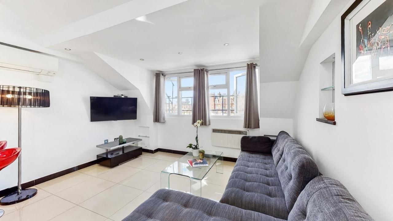 Baker Street Suite London Ngoại thất bức ảnh