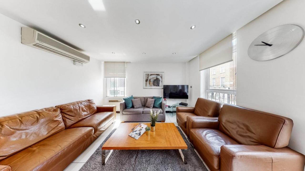 Baker Street Suite London Ngoại thất bức ảnh