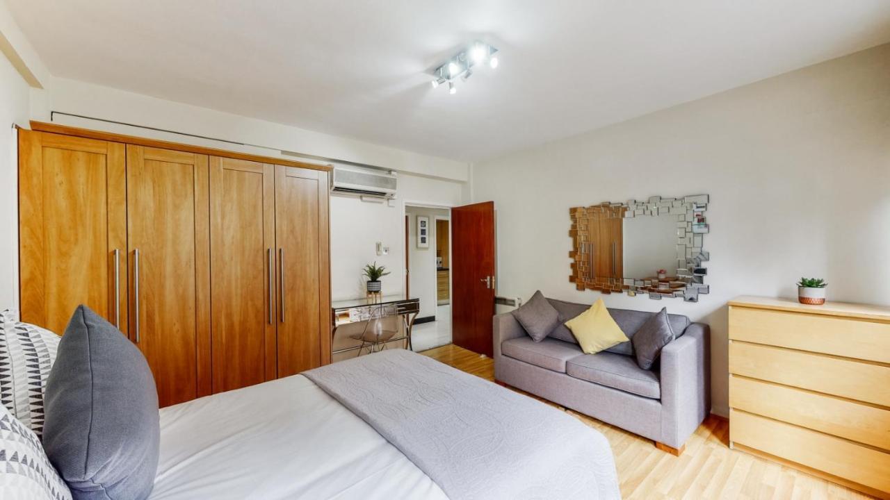 Baker Street Suite London Ngoại thất bức ảnh