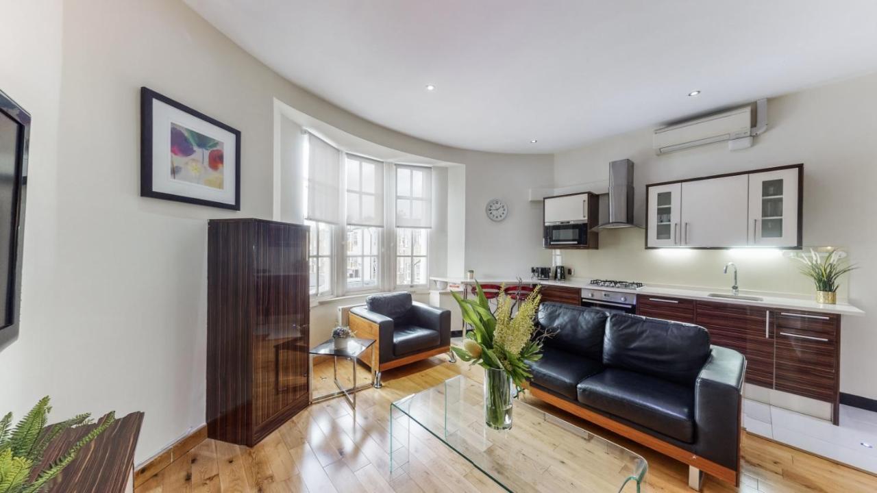 Baker Street Suite London Ngoại thất bức ảnh