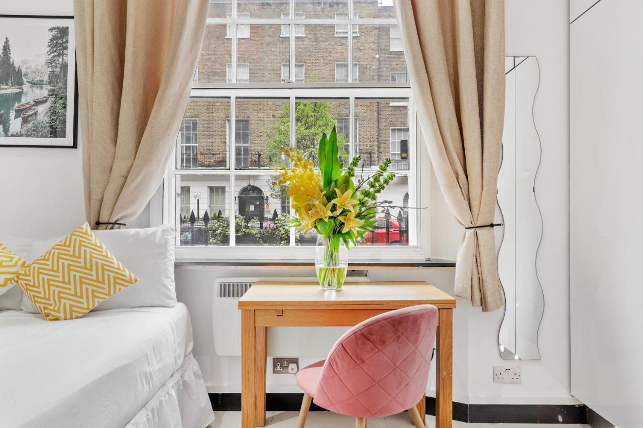 Baker Street Suite London Ngoại thất bức ảnh