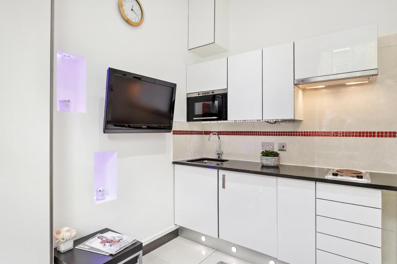 Baker Street Suite London Ngoại thất bức ảnh
