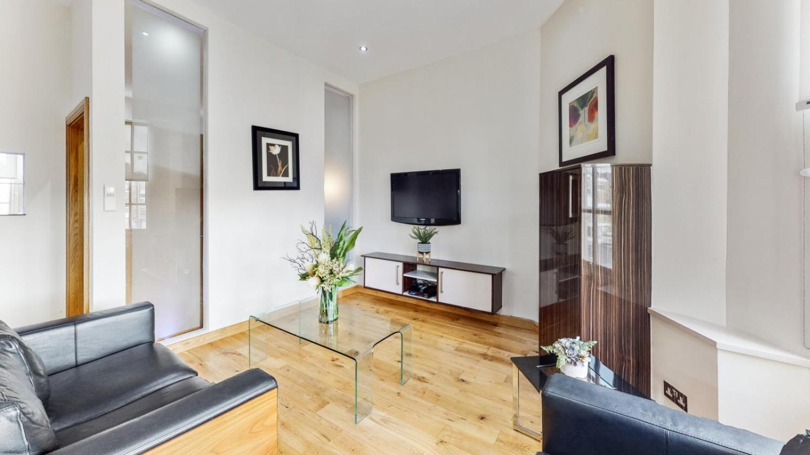Baker Street Suite London Ngoại thất bức ảnh