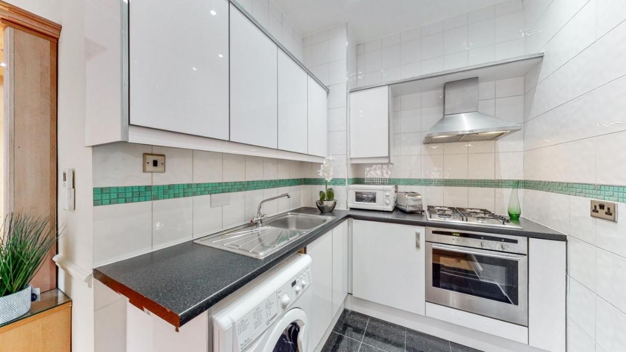 Baker Street Suite London Ngoại thất bức ảnh