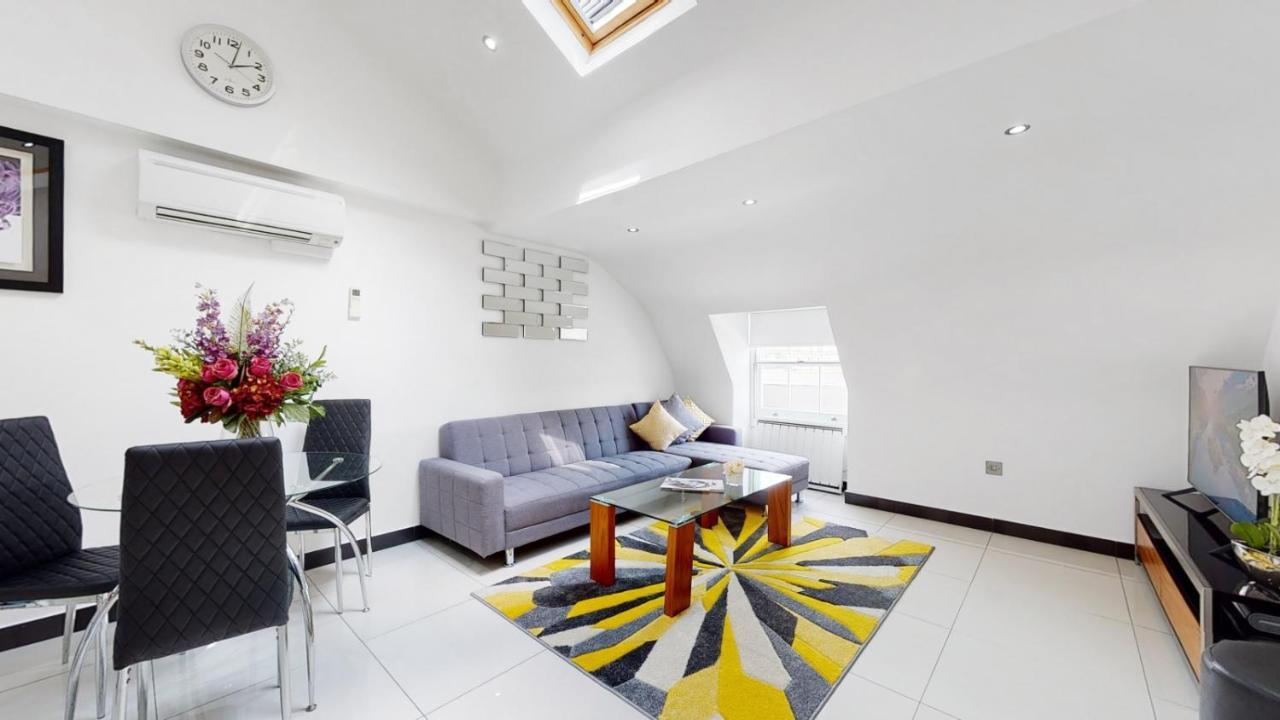 Baker Street Suite London Ngoại thất bức ảnh