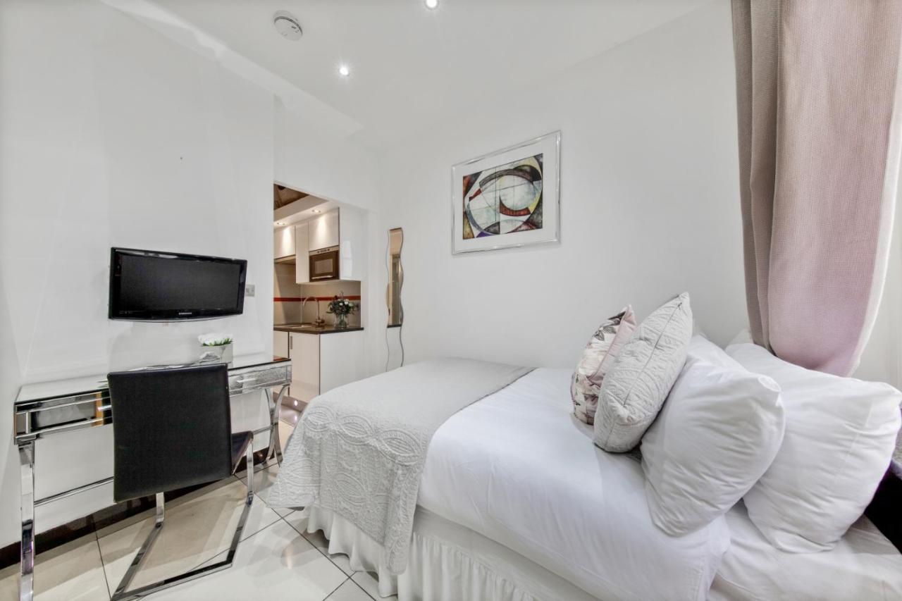 Baker Street Suite London Ngoại thất bức ảnh