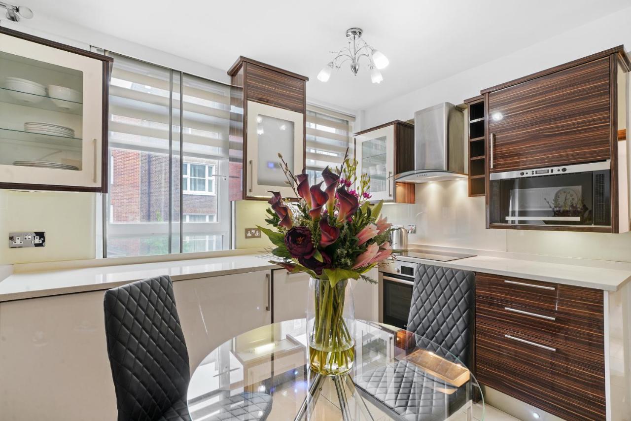 Baker Street Suite London Ngoại thất bức ảnh