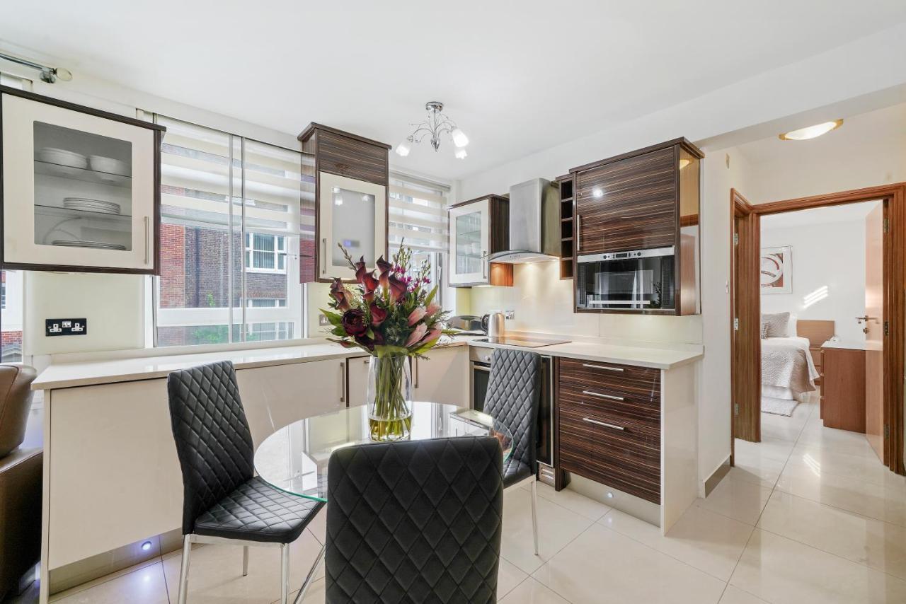Baker Street Suite London Ngoại thất bức ảnh