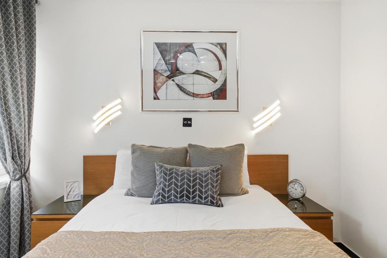 Baker Street Suite London Ngoại thất bức ảnh
