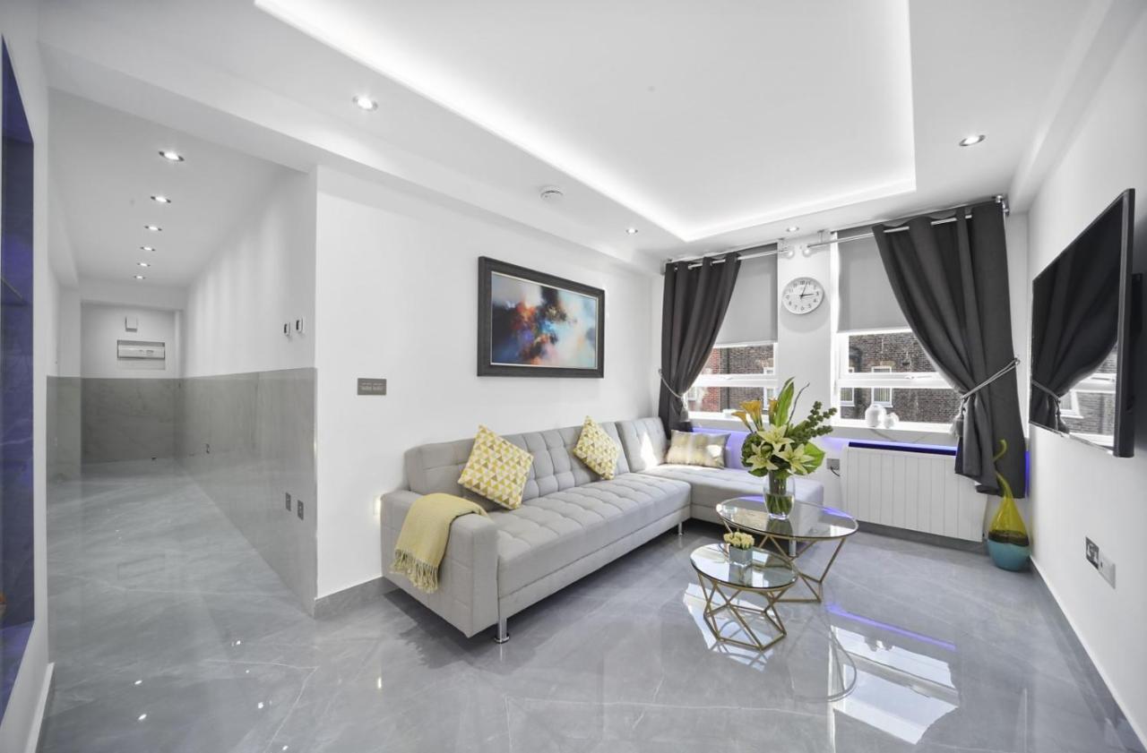 Baker Street Suite London Ngoại thất bức ảnh