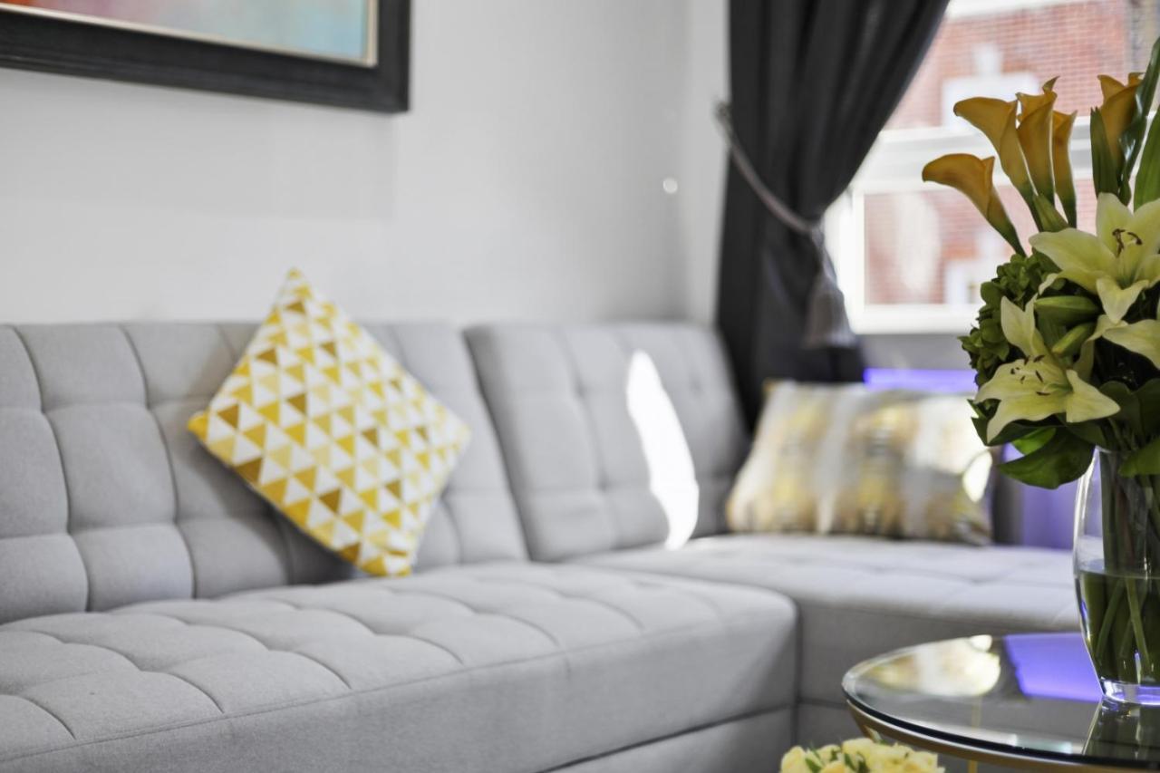 Baker Street Suite London Ngoại thất bức ảnh