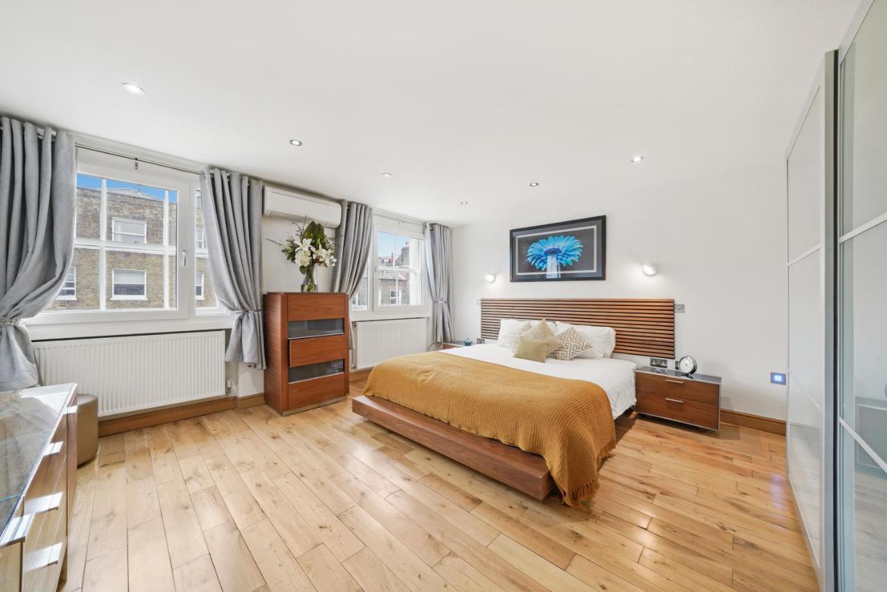 Baker Street Suite London Ngoại thất bức ảnh