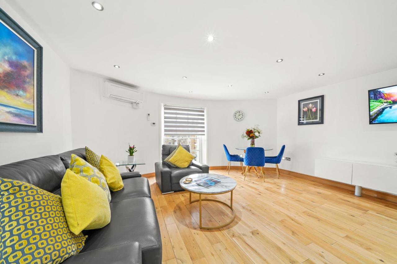Baker Street Suite London Ngoại thất bức ảnh