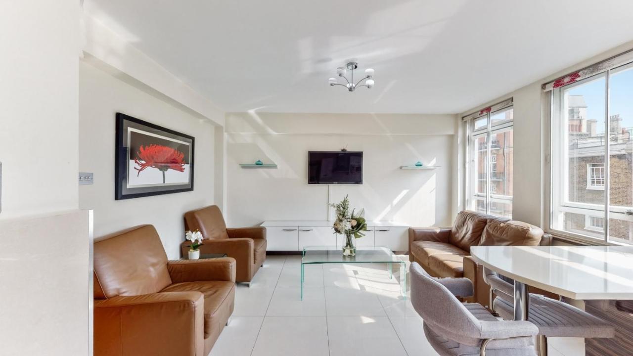 Baker Street Suite London Ngoại thất bức ảnh