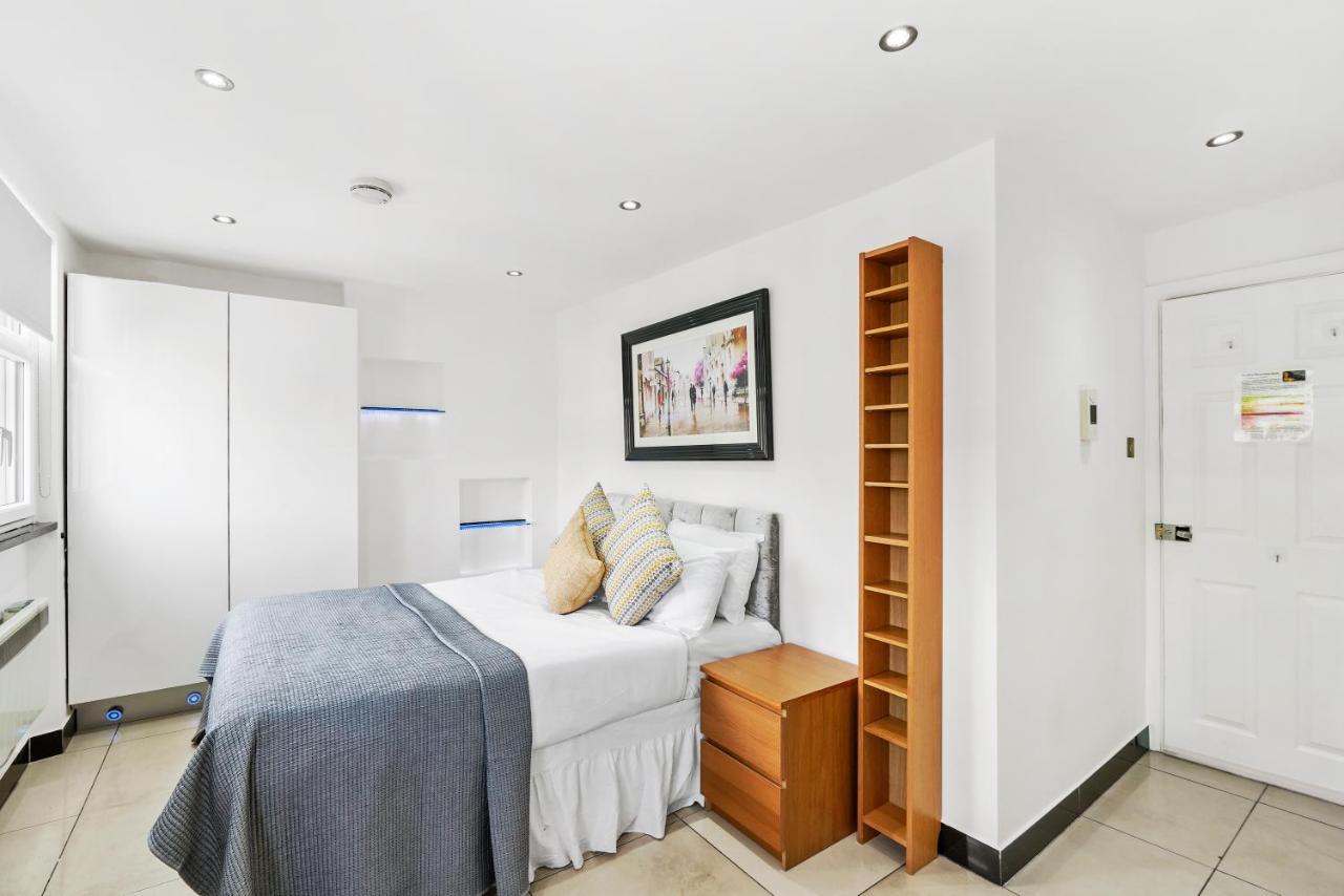 Baker Street Suite London Ngoại thất bức ảnh