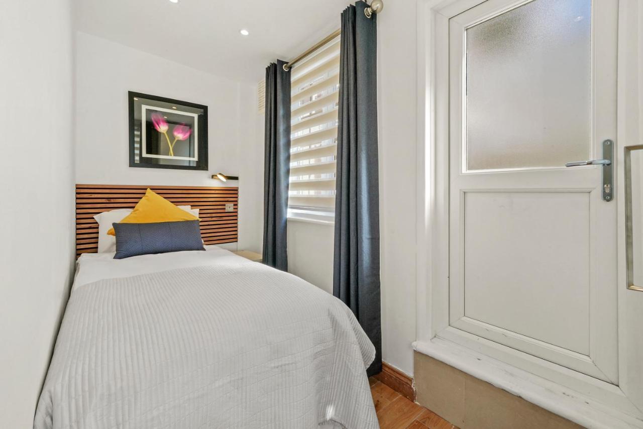 Baker Street Suite London Ngoại thất bức ảnh