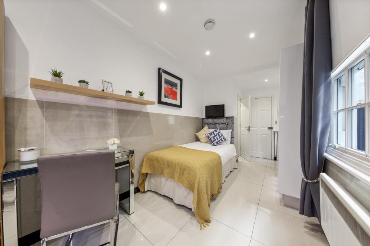 Baker Street Suite London Ngoại thất bức ảnh