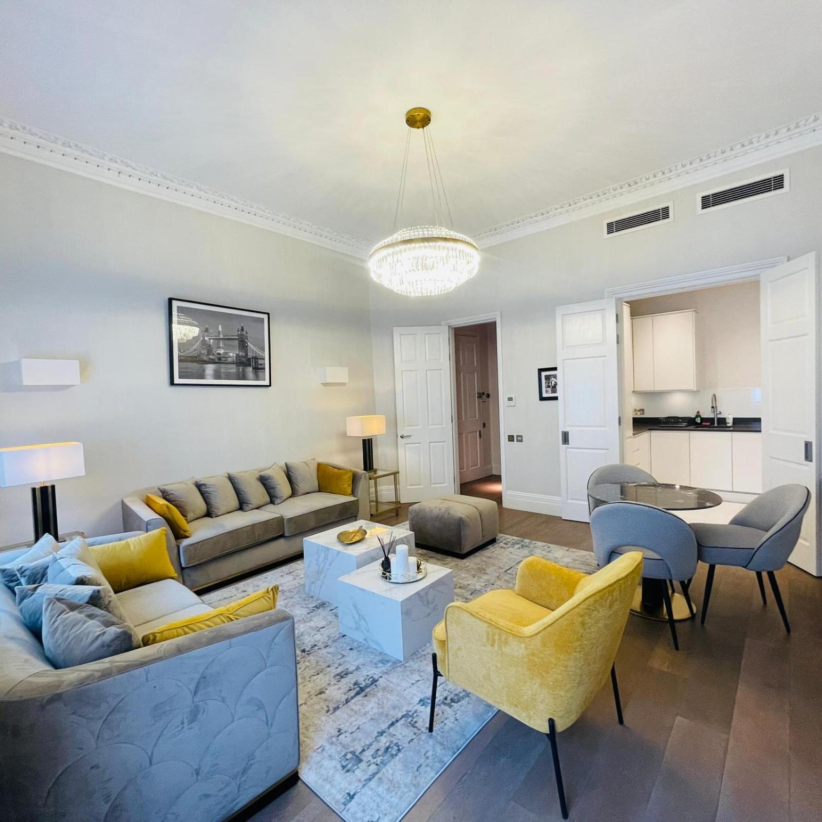 Baker Street Suite London Ngoại thất bức ảnh