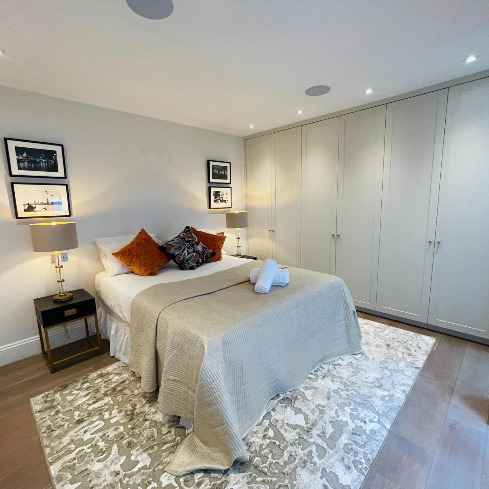 Baker Street Suite London Ngoại thất bức ảnh