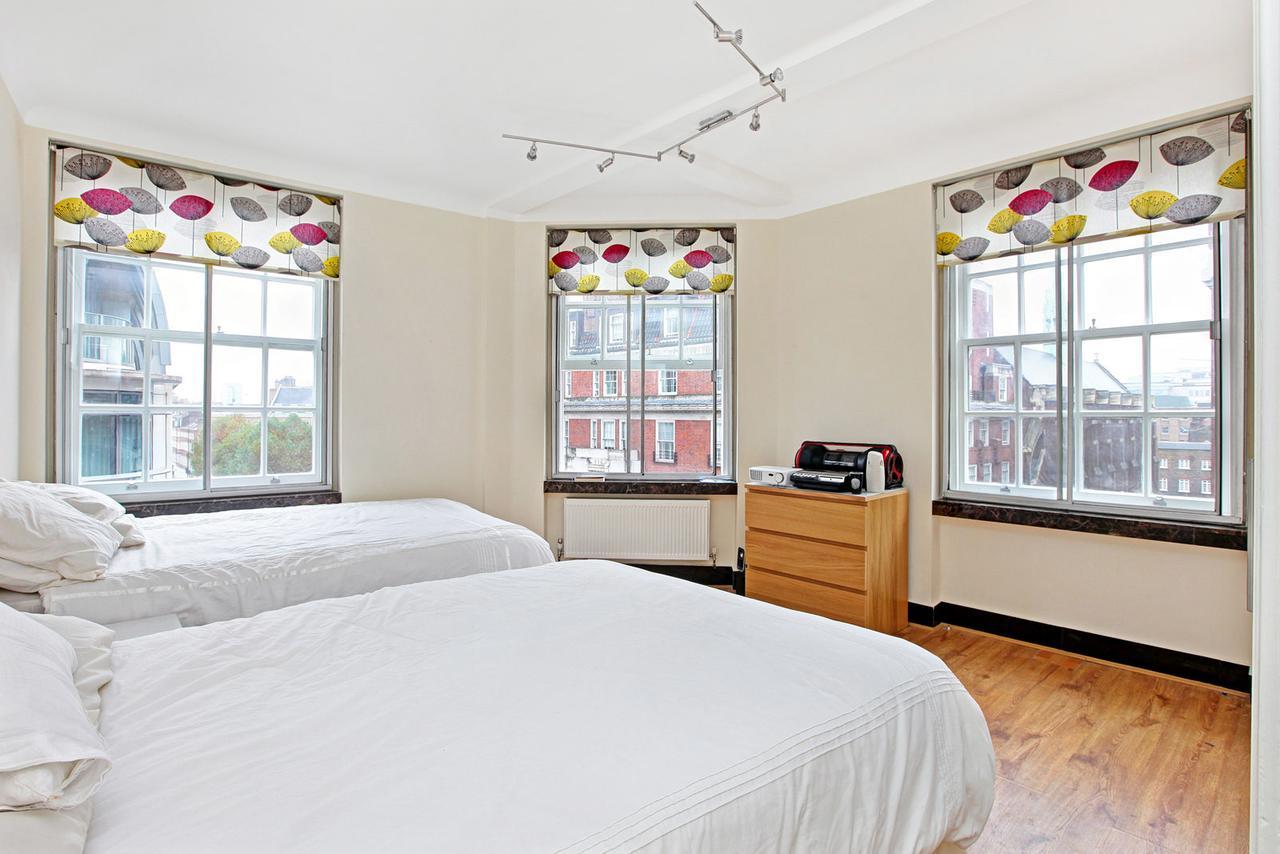 Baker Street Suite London Ngoại thất bức ảnh