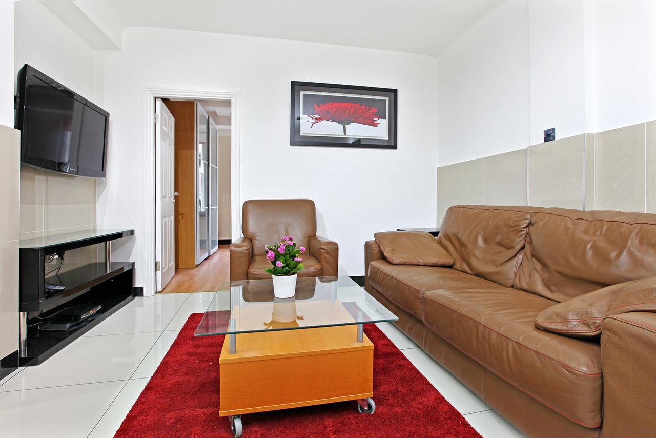 Baker Street Suite London Ngoại thất bức ảnh