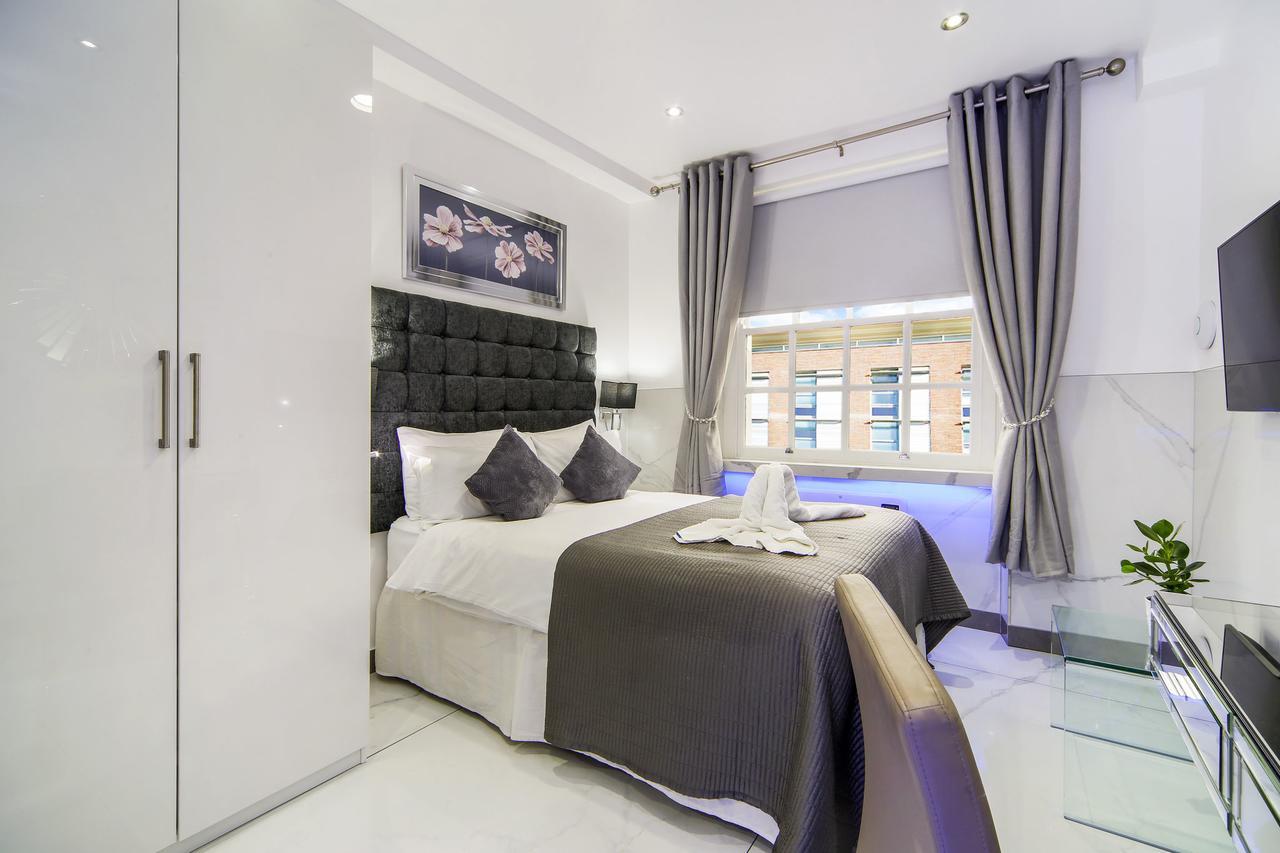 Baker Street Suite London Ngoại thất bức ảnh